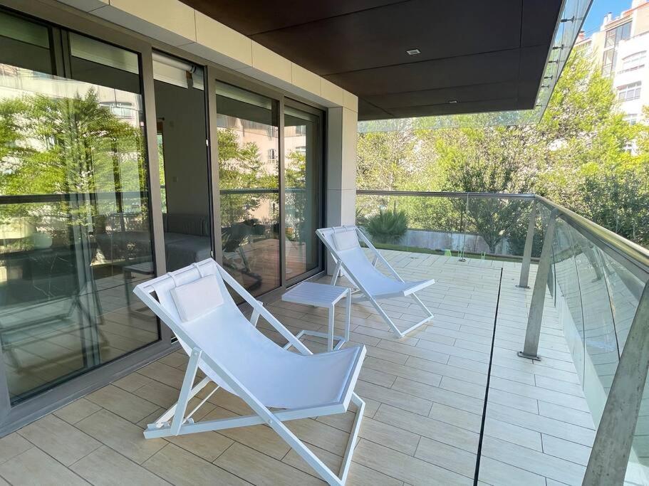 Apartment Lux 521 Letter Cascais