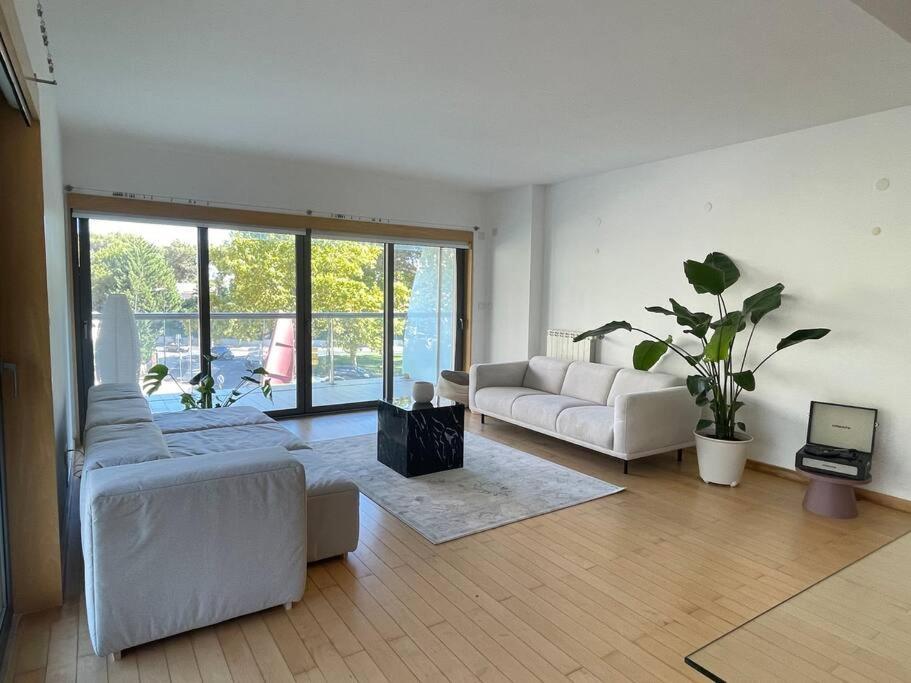 Lux 521 Letter Apartment