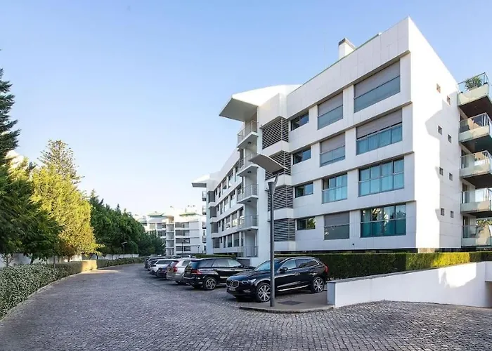 Cascais Lux Apartment 521 Letter