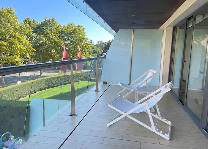 Cascais Lux Apartment 521 Letter